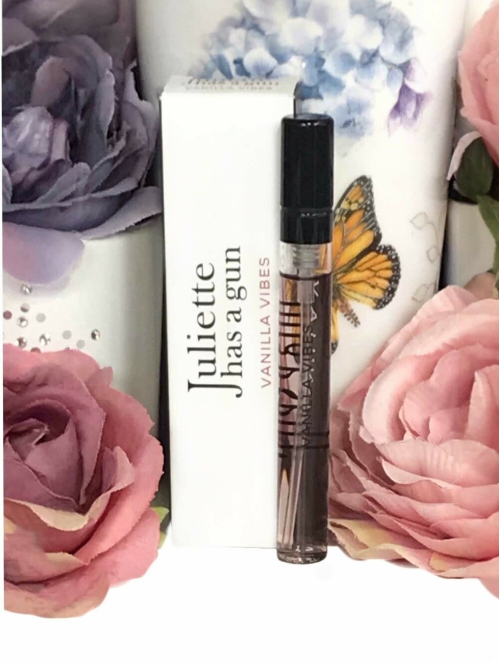 Vanilla Vibes by Juliette Has A Gun 5ml Sample Spray *BNIB